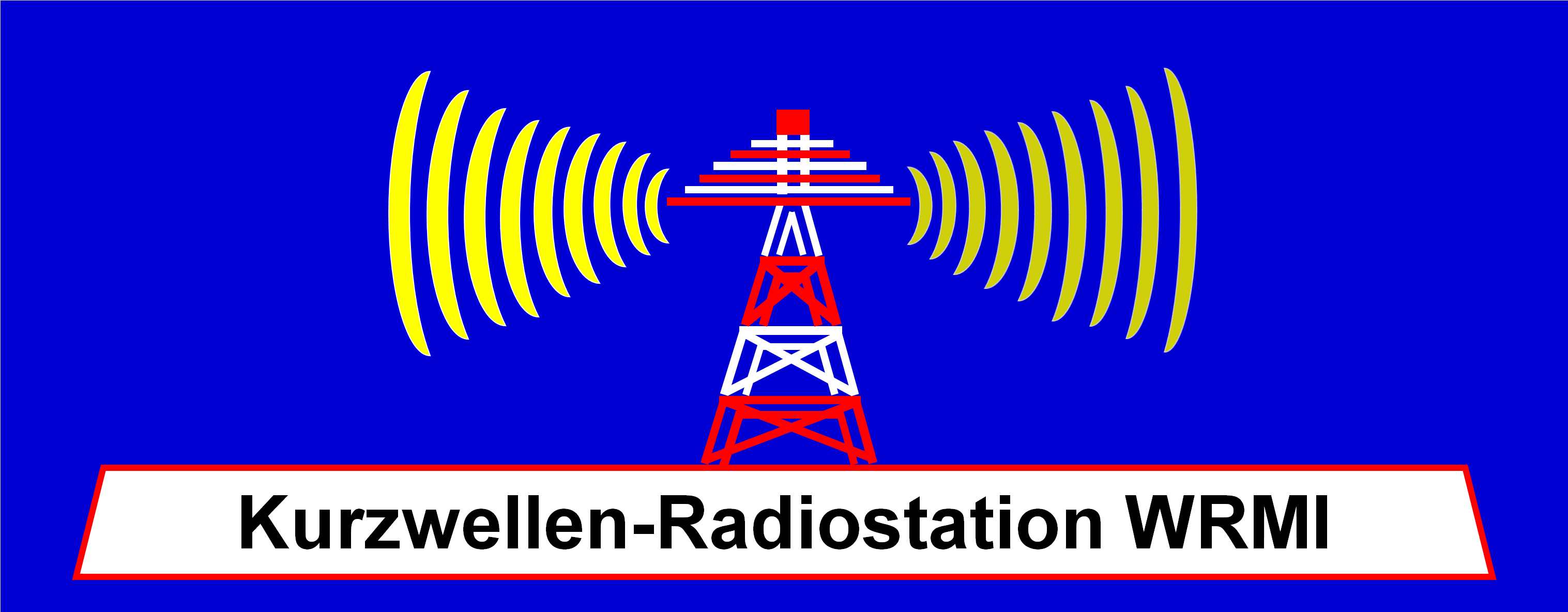 Kurzwellen-Radiostation WRMI