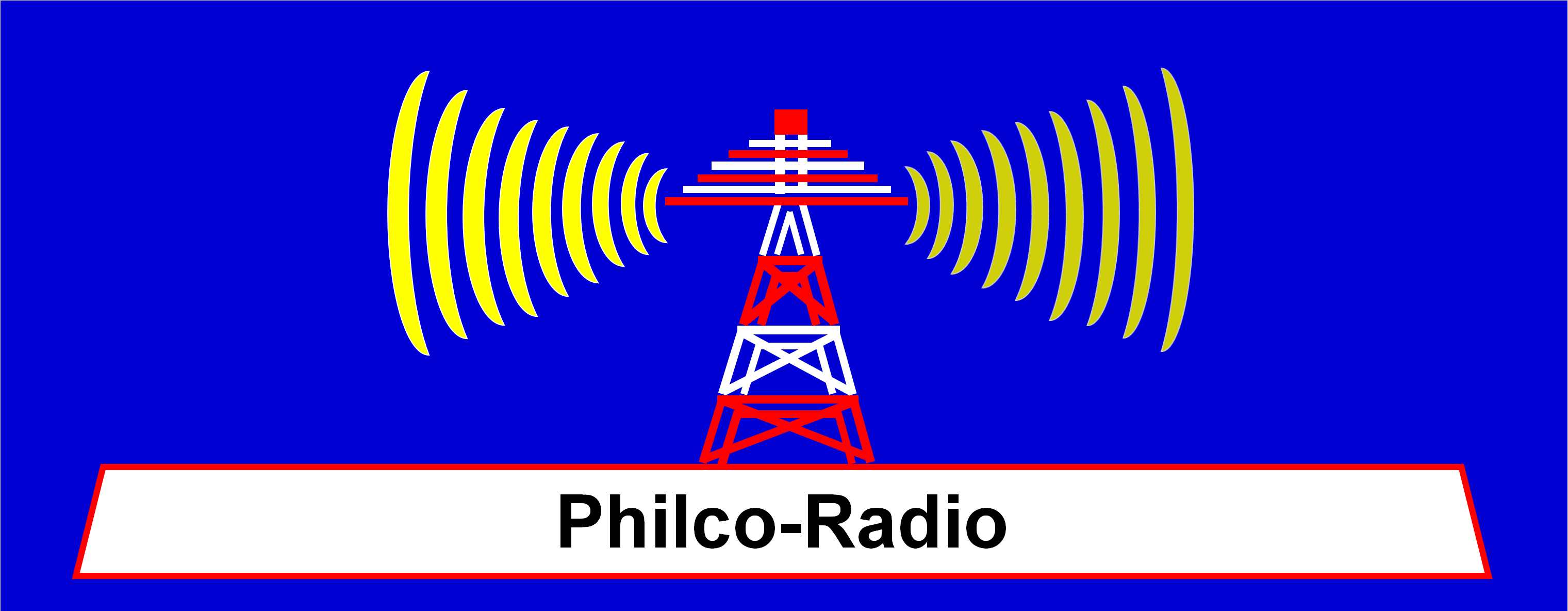 Philco-Radio