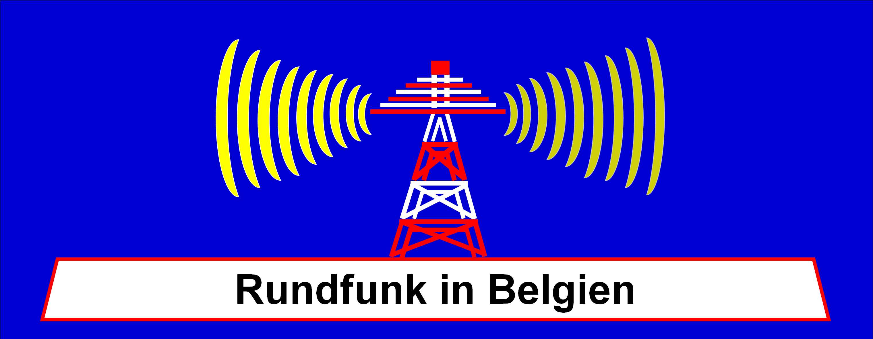 Rundfunk in Belgien