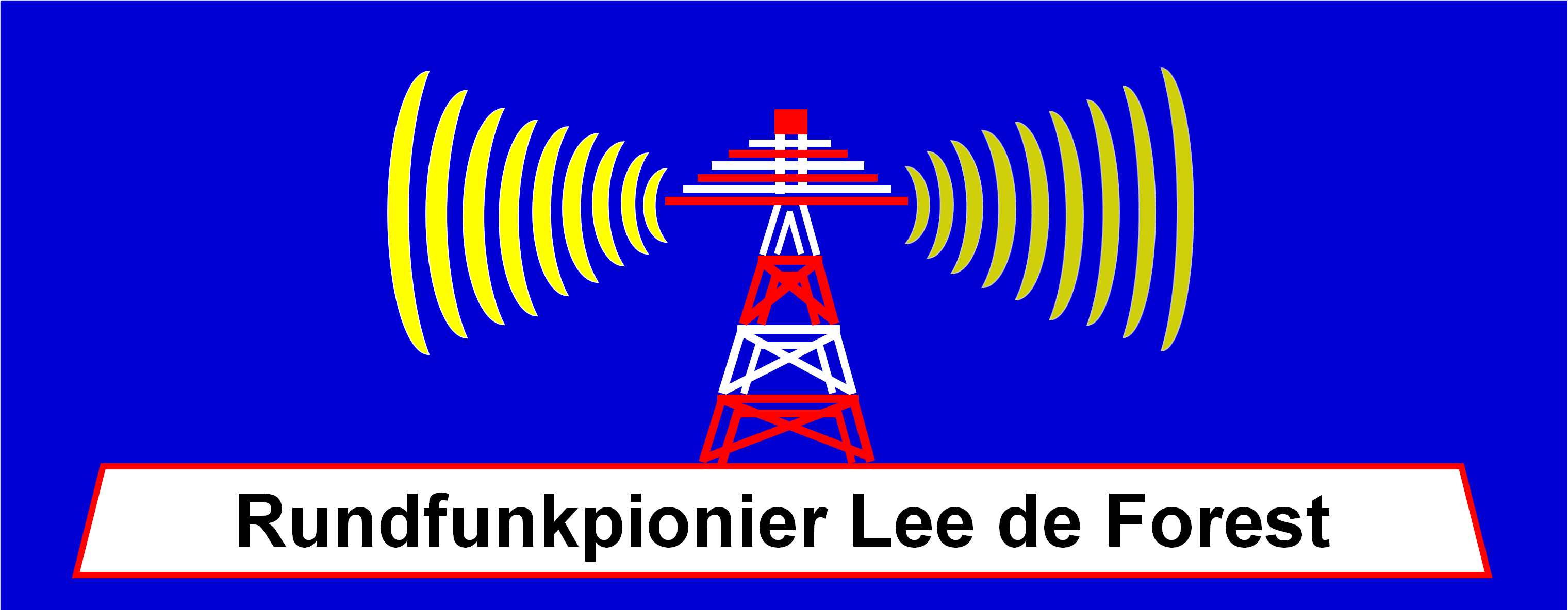 Rundfunkpionier Lee de Forest